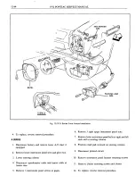 Предварительный просмотр 1334 страницы Pontiac BONNEVILLE 1972 Service Manual