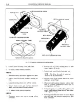 Предварительный просмотр 1336 страницы Pontiac BONNEVILLE 1972 Service Manual