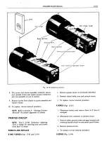 Предварительный просмотр 1337 страницы Pontiac BONNEVILLE 1972 Service Manual