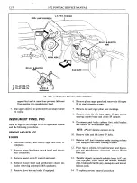 Предварительный просмотр 1340 страницы Pontiac BONNEVILLE 1972 Service Manual