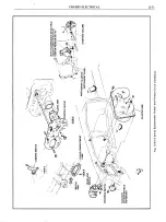 Предварительный просмотр 1341 страницы Pontiac BONNEVILLE 1972 Service Manual