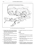 Предварительный просмотр 1346 страницы Pontiac BONNEVILLE 1972 Service Manual