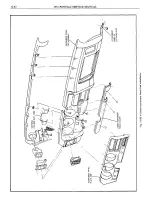 Предварительный просмотр 1352 страницы Pontiac BONNEVILLE 1972 Service Manual