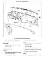 Предварительный просмотр 1354 страницы Pontiac BONNEVILLE 1972 Service Manual