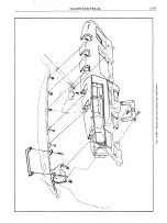 Предварительный просмотр 1357 страницы Pontiac BONNEVILLE 1972 Service Manual