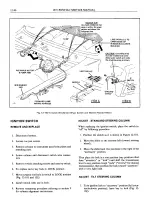 Предварительный просмотр 1360 страницы Pontiac BONNEVILLE 1972 Service Manual