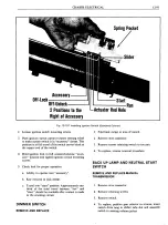 Предварительный просмотр 1361 страницы Pontiac BONNEVILLE 1972 Service Manual