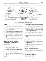 Предварительный просмотр 1363 страницы Pontiac BONNEVILLE 1972 Service Manual