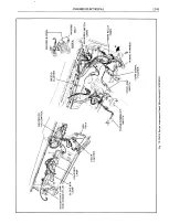 Предварительный просмотр 1365 страницы Pontiac BONNEVILLE 1972 Service Manual