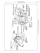 Предварительный просмотр 1371 страницы Pontiac BONNEVILLE 1972 Service Manual