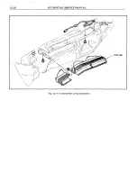 Предварительный просмотр 1372 страницы Pontiac BONNEVILLE 1972 Service Manual