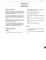 Предварительный просмотр 1400 страницы Pontiac BONNEVILLE 1972 Service Manual