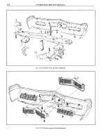 Предварительный просмотр 1402 страницы Pontiac BONNEVILLE 1972 Service Manual