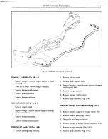 Предварительный просмотр 1403 страницы Pontiac BONNEVILLE 1972 Service Manual