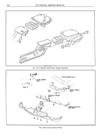 Предварительный просмотр 1404 страницы Pontiac BONNEVILLE 1972 Service Manual