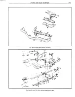 Предварительный просмотр 1405 страницы Pontiac BONNEVILLE 1972 Service Manual