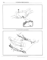 Предварительный просмотр 1406 страницы Pontiac BONNEVILLE 1972 Service Manual