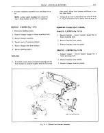 Предварительный просмотр 1407 страницы Pontiac BONNEVILLE 1972 Service Manual