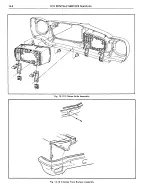 Предварительный просмотр 1408 страницы Pontiac BONNEVILLE 1972 Service Manual