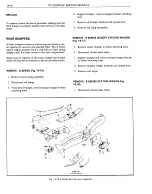 Предварительный просмотр 1410 страницы Pontiac BONNEVILLE 1972 Service Manual