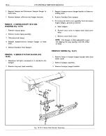 Предварительный просмотр 1412 страницы Pontiac BONNEVILLE 1972 Service Manual