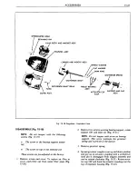 Предварительный просмотр 1438 страницы Pontiac BONNEVILLE 1972 Service Manual