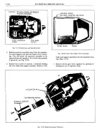 Предварительный просмотр 1439 страницы Pontiac BONNEVILLE 1972 Service Manual