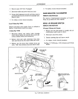 Предварительный просмотр 1442 страницы Pontiac BONNEVILLE 1972 Service Manual