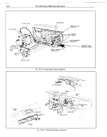 Предварительный просмотр 1447 страницы Pontiac BONNEVILLE 1972 Service Manual