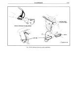 Предварительный просмотр 1448 страницы Pontiac BONNEVILLE 1972 Service Manual