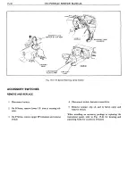 Предварительный просмотр 1453 страницы Pontiac BONNEVILLE 1972 Service Manual