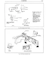 Предварительный просмотр 1454 страницы Pontiac BONNEVILLE 1972 Service Manual