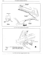 Предварительный просмотр 1457 страницы Pontiac BONNEVILLE 1972 Service Manual