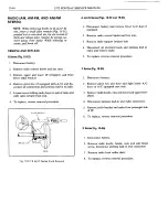 Предварительный просмотр 1459 страницы Pontiac BONNEVILLE 1972 Service Manual