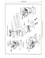 Предварительный просмотр 1460 страницы Pontiac BONNEVILLE 1972 Service Manual