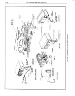 Предварительный просмотр 1461 страницы Pontiac BONNEVILLE 1972 Service Manual