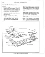 Предварительный просмотр 1465 страницы Pontiac BONNEVILLE 1972 Service Manual