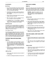 Предварительный просмотр 1466 страницы Pontiac BONNEVILLE 1972 Service Manual