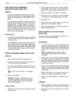 Предварительный просмотр 1467 страницы Pontiac BONNEVILLE 1972 Service Manual