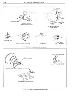 Предварительный просмотр 1471 страницы Pontiac BONNEVILLE 1972 Service Manual