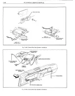 Предварительный просмотр 1475 страницы Pontiac BONNEVILLE 1972 Service Manual