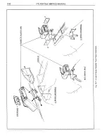 Предварительный просмотр 1477 страницы Pontiac BONNEVILLE 1972 Service Manual