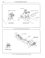 Предварительный просмотр 1479 страницы Pontiac BONNEVILLE 1972 Service Manual