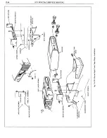 Предварительный просмотр 1481 страницы Pontiac BONNEVILLE 1972 Service Manual