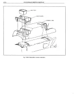 Предварительный просмотр 1493 страницы Pontiac BONNEVILLE 1972 Service Manual