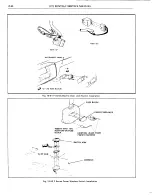 Предварительный просмотр 1495 страницы Pontiac BONNEVILLE 1972 Service Manual