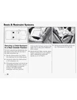 Preview for 33 page of Pontiac BONNEVILLE 1994 Owner'S Manual