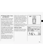 Preview for 92 page of Pontiac BONNEVILLE 1994 Owner'S Manual