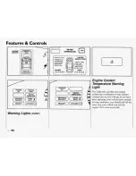 Preview for 93 page of Pontiac BONNEVILLE 1994 Owner'S Manual