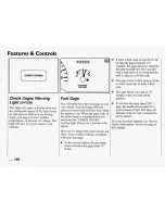 Preview for 101 page of Pontiac BONNEVILLE 1994 Owner'S Manual